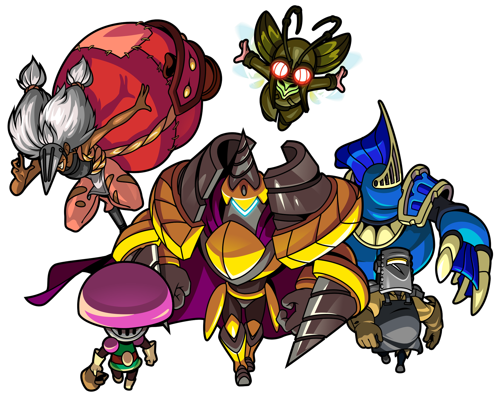 Shovel Knight Dig, Shovel Knight Wiki