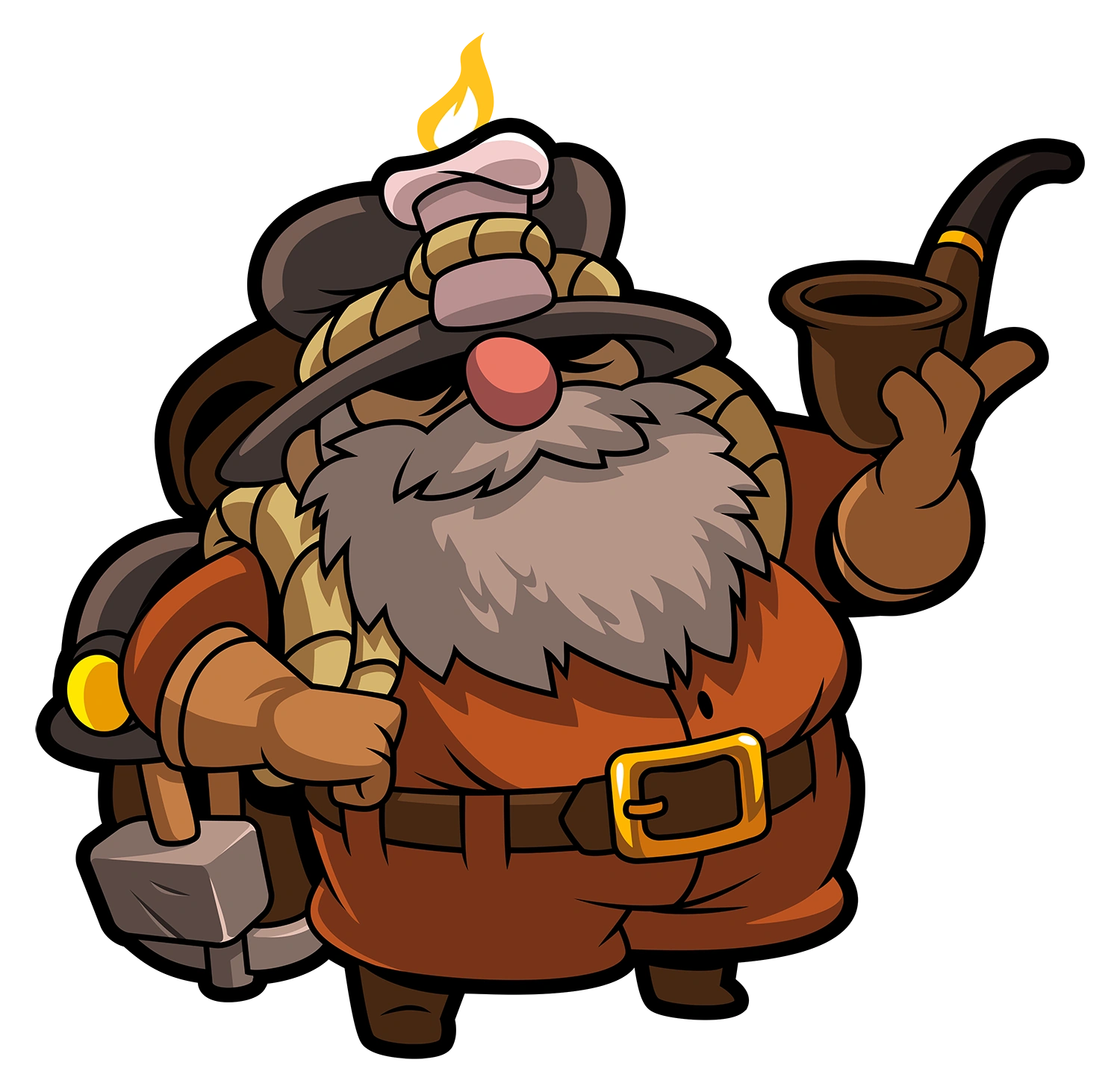 Warhammer Aos, Dwarf Nain, Master Engineer Ingenieur