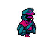 PlagueMinionMail.gif (6 KB) Sprite of the Mail Minion, postman of the team.