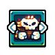 Joustus card growthclang 3