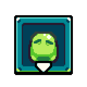 Joustus card slime
