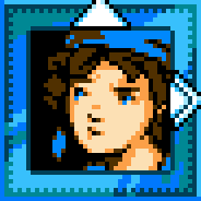 Skip's Joustus card.