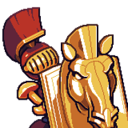 Hoppicles idle portrait.