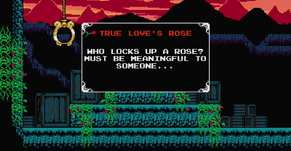 True Love's Rose