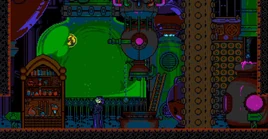 Mona Dancing in Potionarium