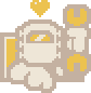 Tinker Knight icon in the Guidebook for those who participated in the Puzzler's Pack EP.