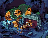 SkeletonDoor.png (1.49 MB) Key art.