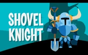 Runbow Shovel Knight Art