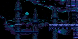 Tower of Fate Spires