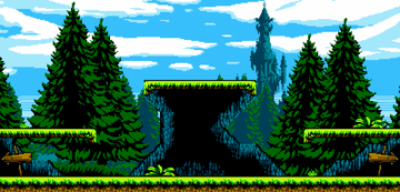 Plains - Grassy Clearing | Shovel Knight Wiki | Fandom