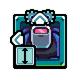 Joustus card cogslotter