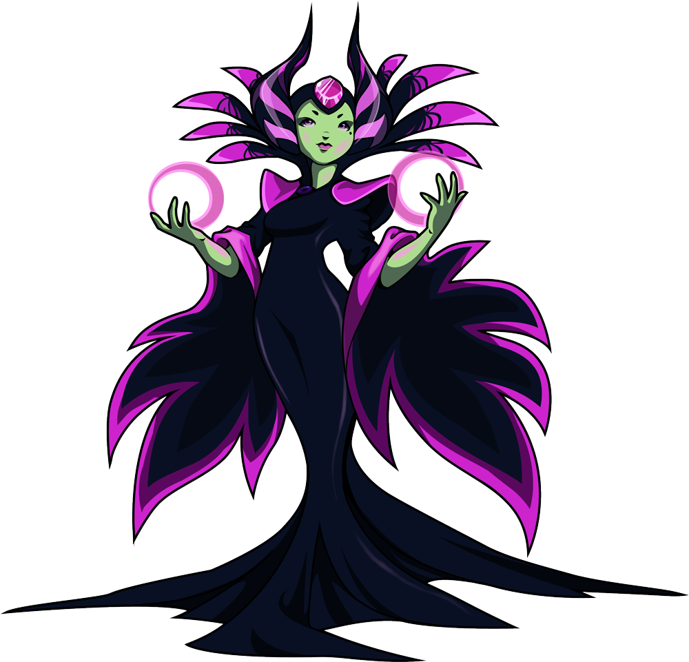 The Enchantress Shovel Knight Wiki Fandom