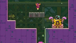 Gusteo Wand Challenge