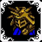 Rostro de Phantom Striker