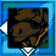 Ruffian's Joustus card.