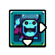 Joustus card zamby