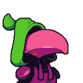 PD Portrait (hostile)