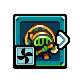 Joustus card propminion