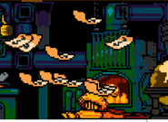 The Bard after dropping his Music Sheets.