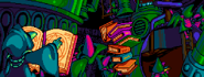 Plague of Shadows intro cutscene.