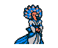 Third alternate color palette used for a Cultured Fellow.