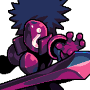 Hurt portrait (flipped).