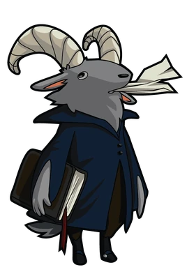 Goatician Art