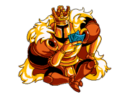 3DS and Wii U second screen when playing Joustus.