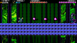 Битва Чародейки и Лопатного рыцаря