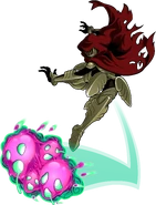 Throwing a Bounding Soul.