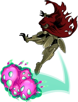 SpecterKnight CurioSoulGlob