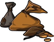 Official art of gold.