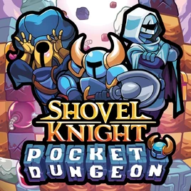 Pocket Dungeon Cover Art