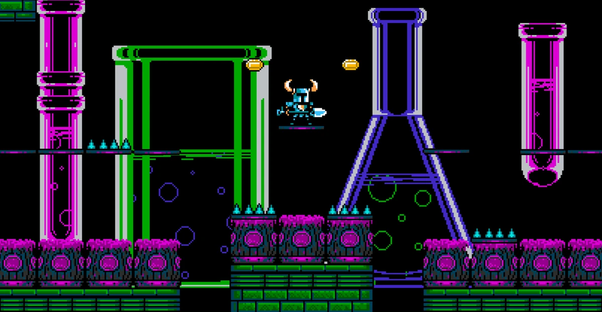 Flowers of Antimony Shovel Knight Wiki Fandom