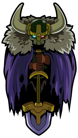 Master Argus's blade