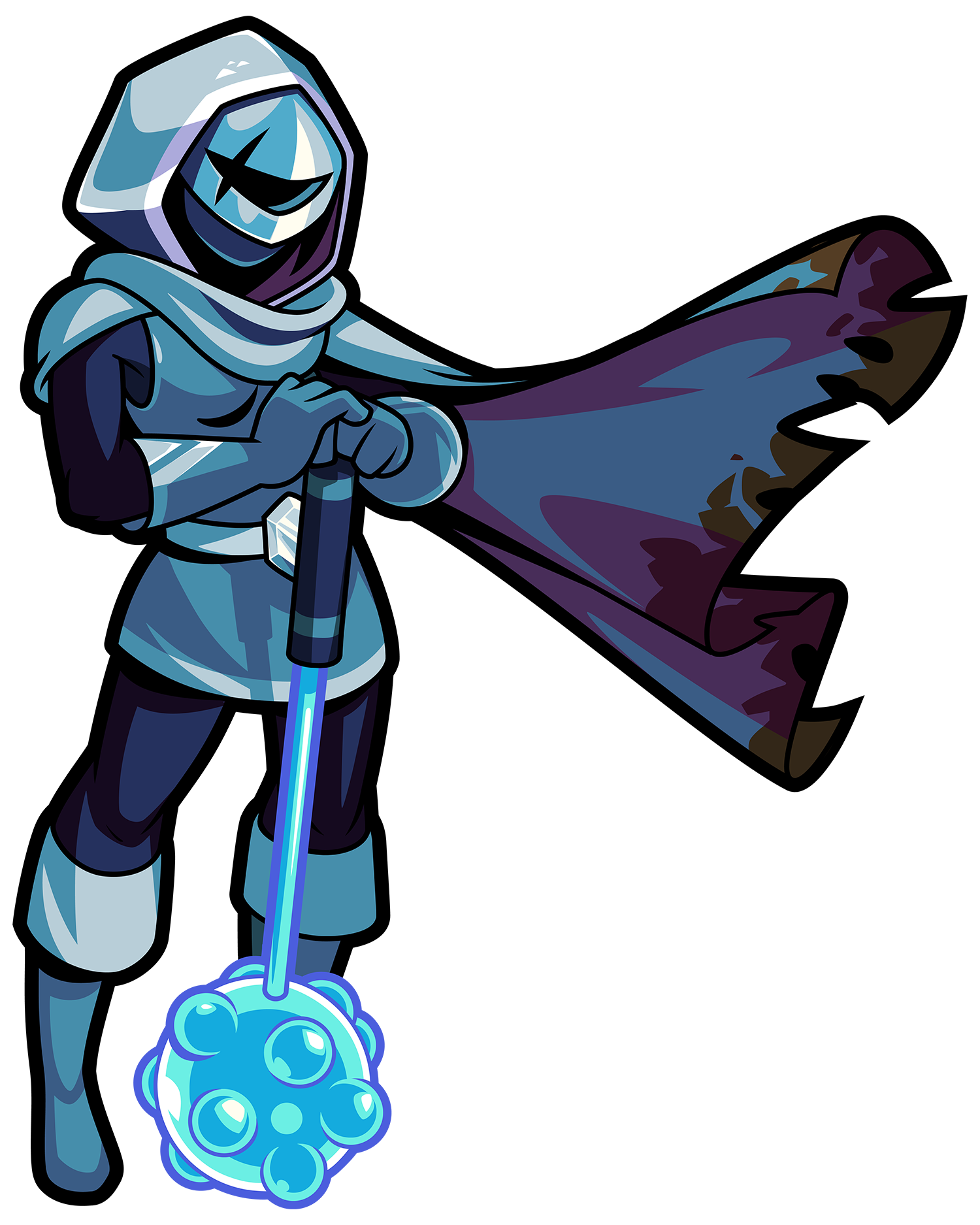 Prism Knight, Shovel Knight Wiki