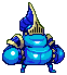 Aquamoleknight idle 1