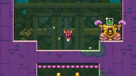 Shadow Locket Challenge