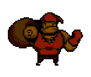 First alternate color palette.