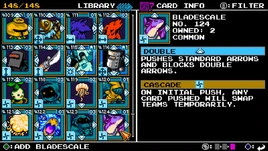 Joustus Deck Editing