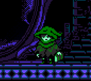 Dark Acolyte in-game.