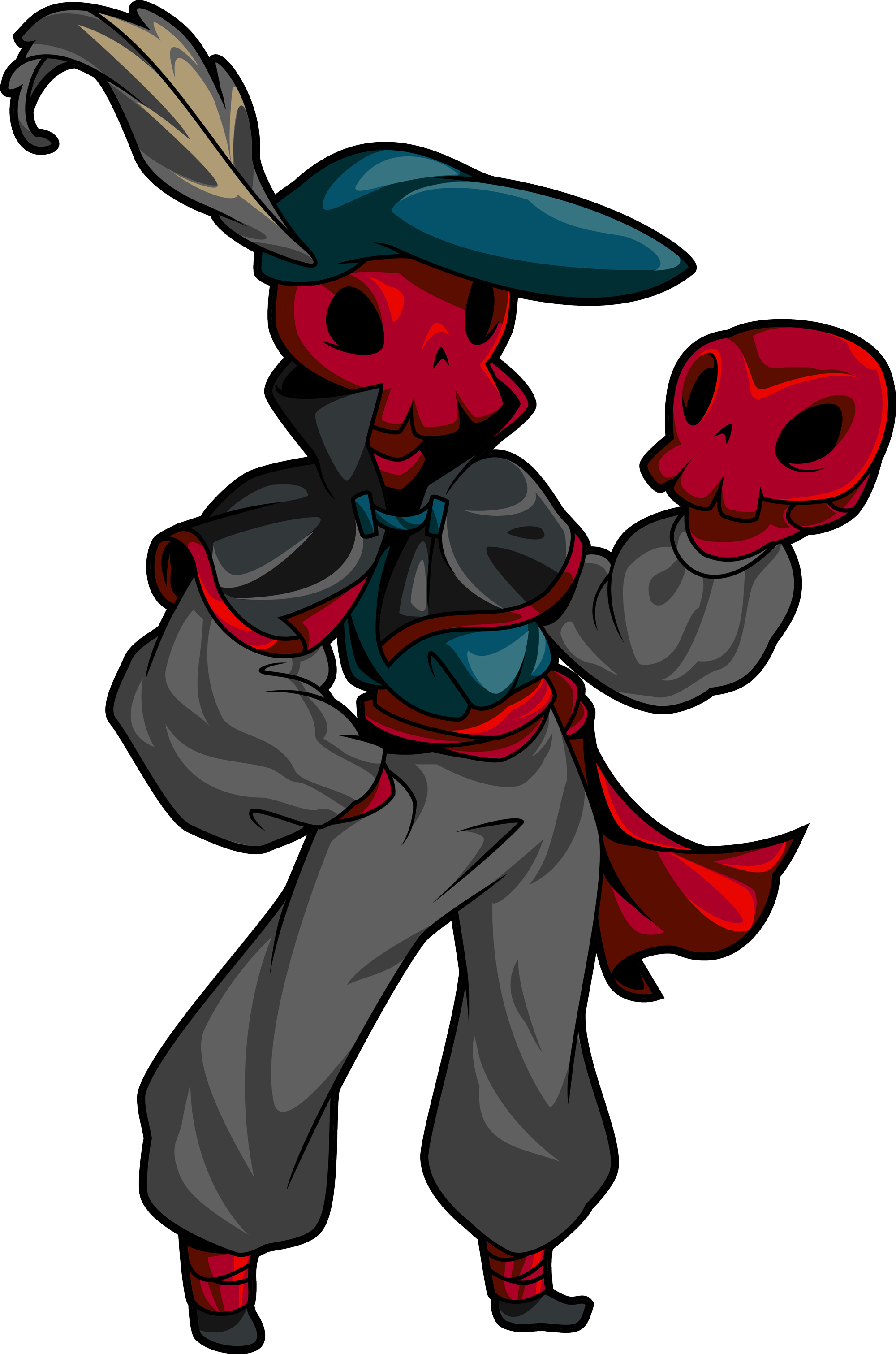 Red Shovel Knight Wiki | Fandom