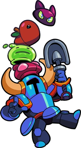 Shovel Knight Hats