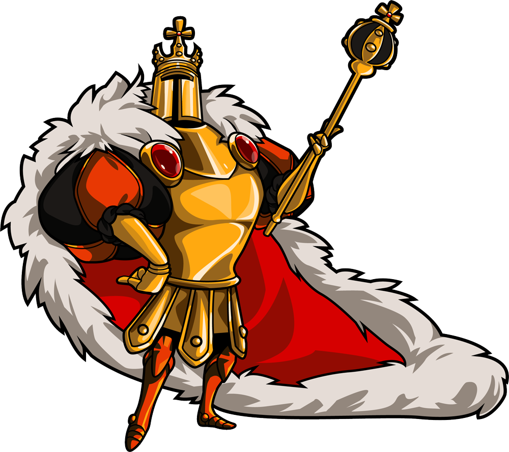 king knight shovel knight