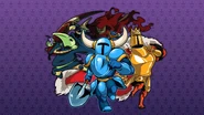 Promotional wallpaper.