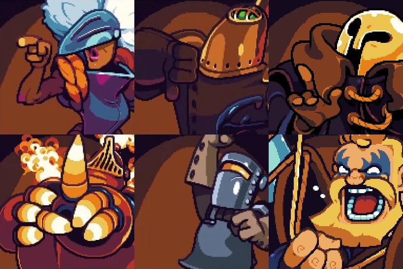 Locked and Looted Shovel Knight Wiki Fandom