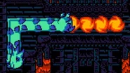 Fire Axolongl seen in-game.