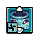 Joustus card cauldron