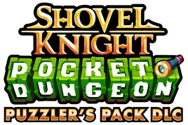 Puzzler's Pack DLC Logo
