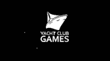 The Yacht Club Games logo seen when opening Shovel Knight.